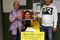 Information zu Raif Badawi